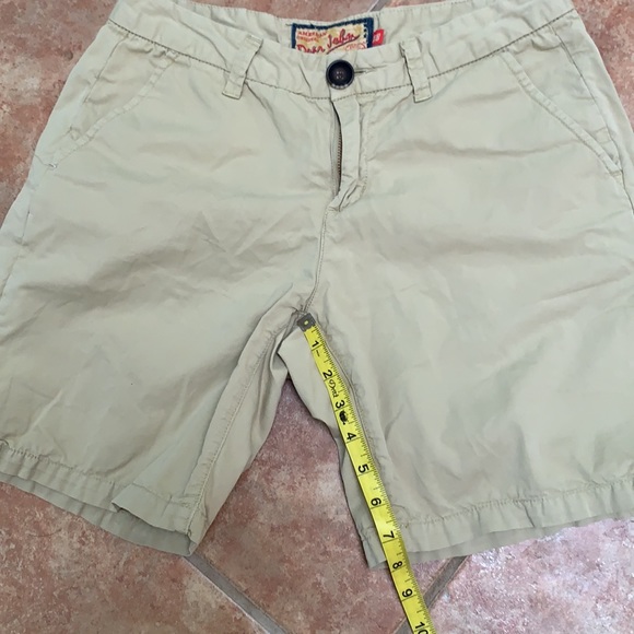 Dear John Tan Shorts Size 28 - Picture 5 of 5